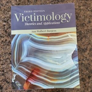 Victimology Textbook